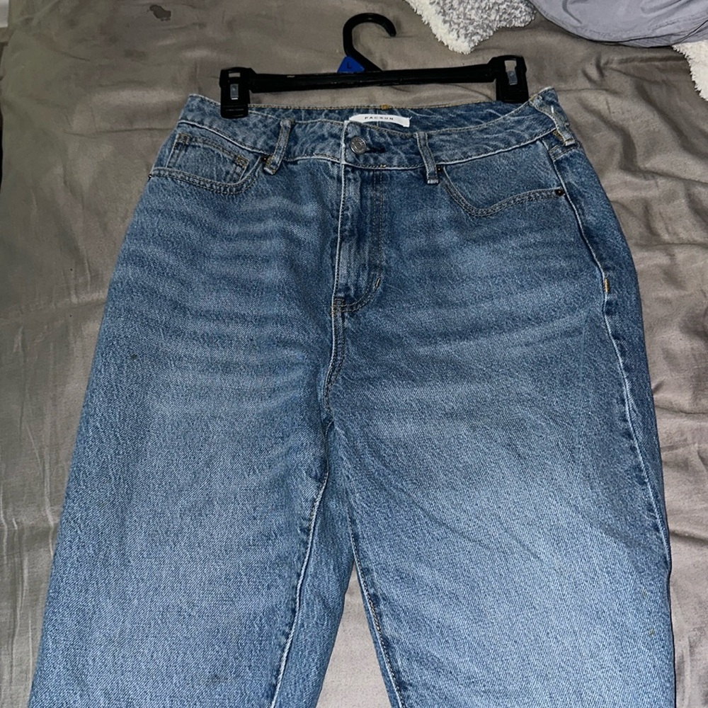 Pacsun mom jeans